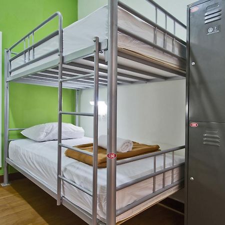 Cx Hostel Kuta Raya 外观 照片