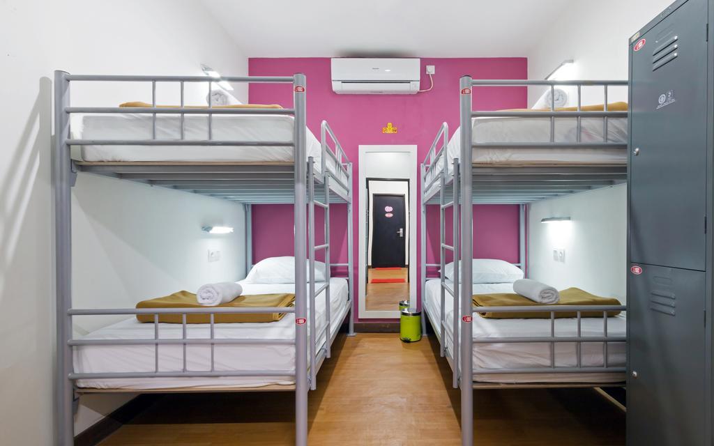 Cx Hostel Kuta Raya 外观 照片