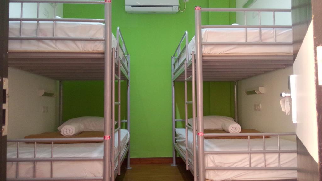 Cx Hostel Kuta Raya 客房 照片