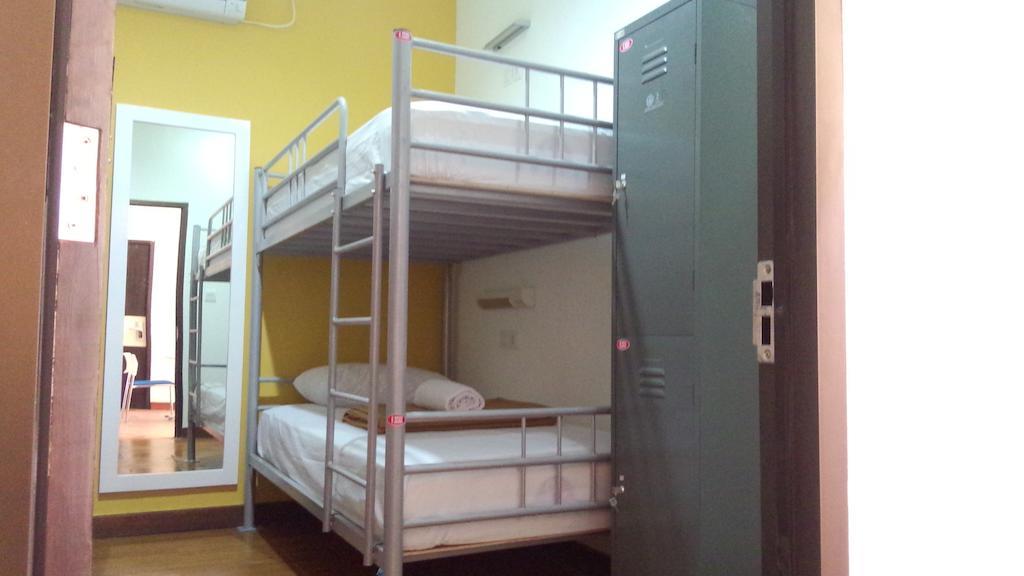 Cx Hostel Kuta Raya 客房 照片