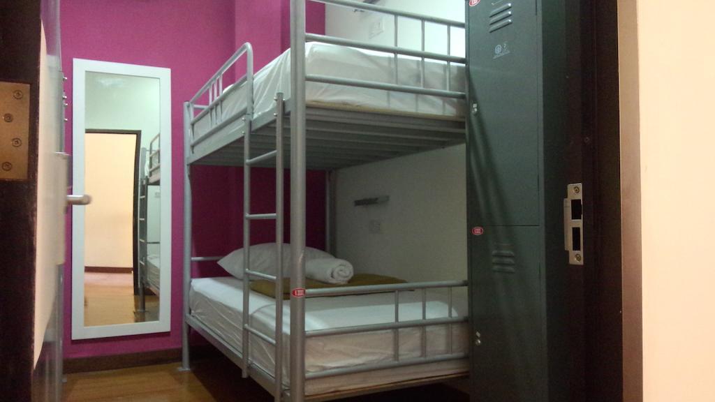 Cx Hostel Kuta Raya 客房 照片