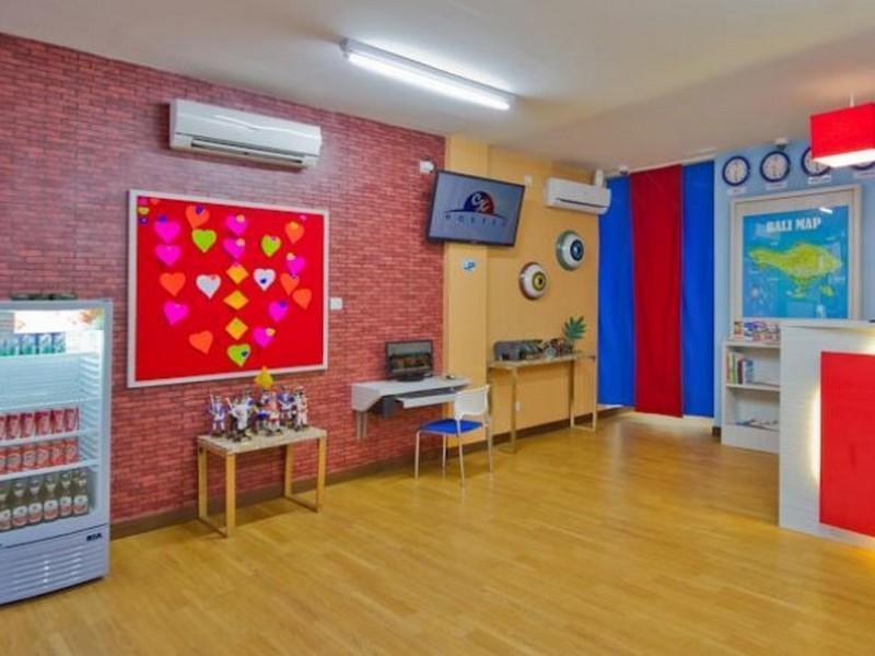 Cx Hostel Kuta Raya 外观 照片