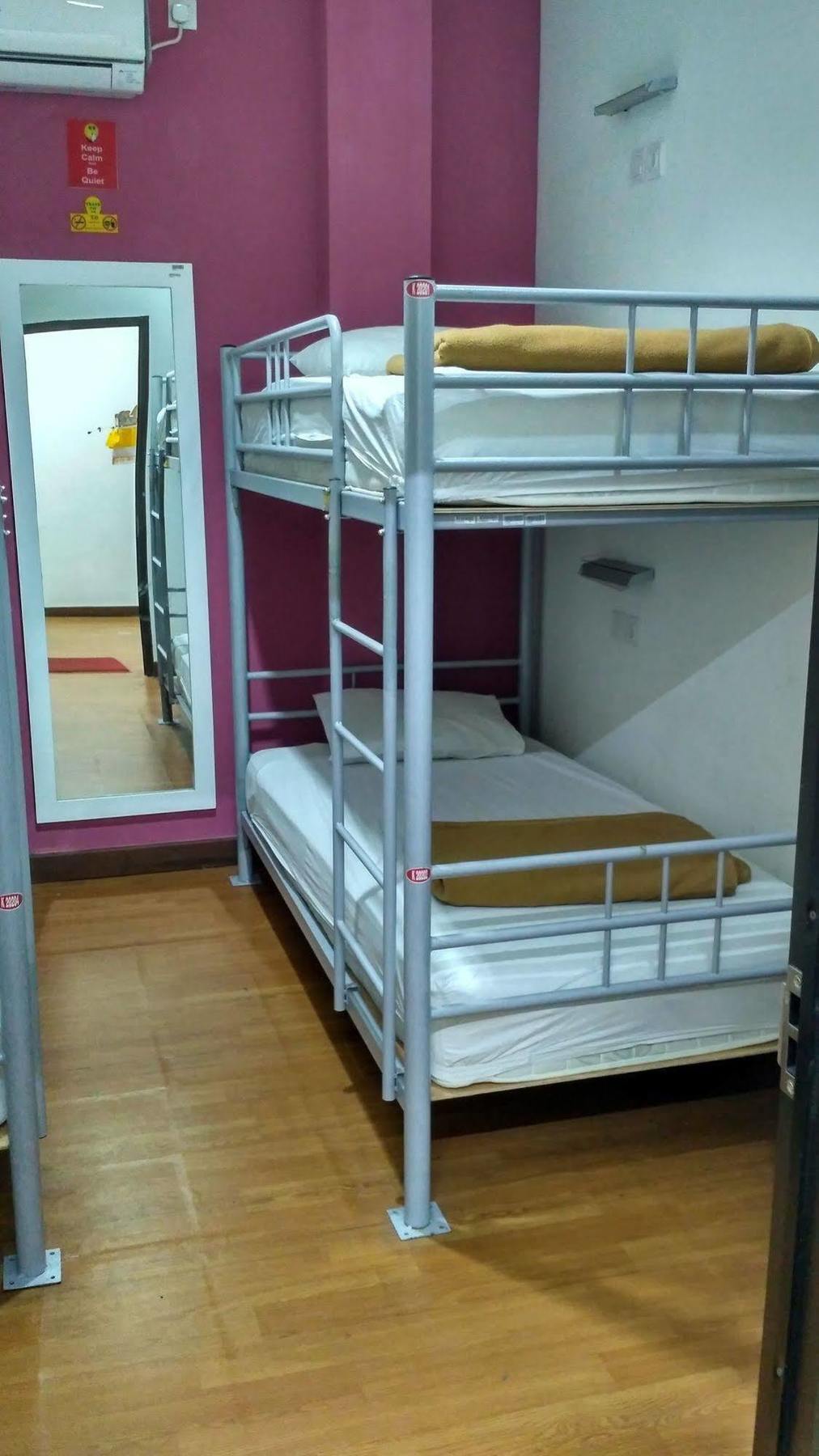 Cx Hostel Kuta Raya 外观 照片