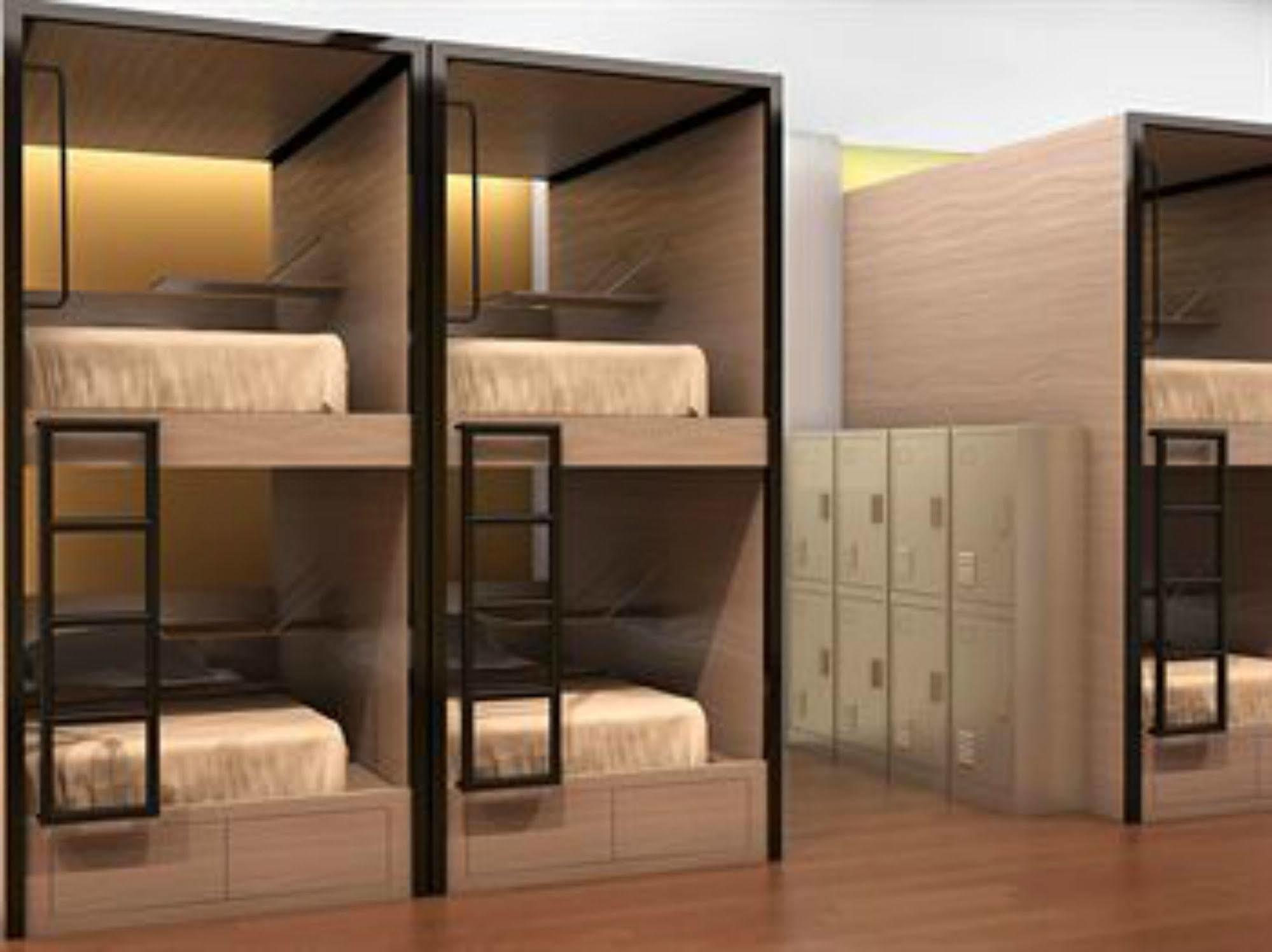 Cx Hostel Kuta Raya 外观 照片